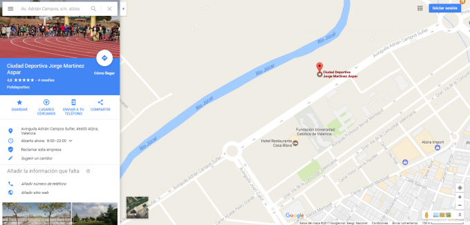 tulell maps