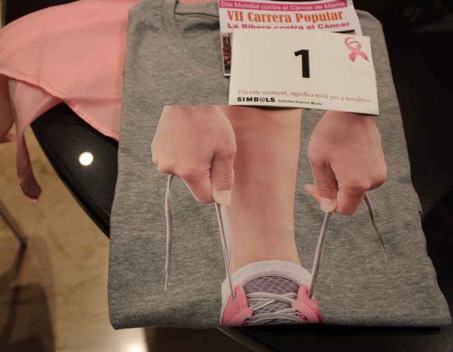 Associació de Veïns del Raval de Sant Agustí DACMA Carrera solidària