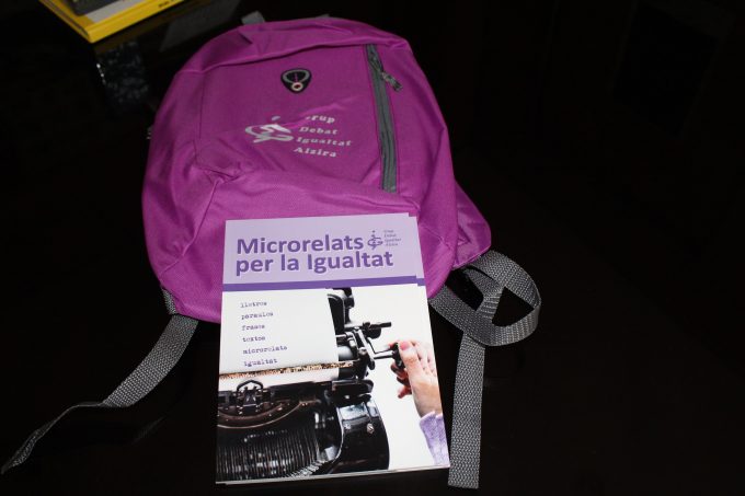 Grup de debat per la igualtat