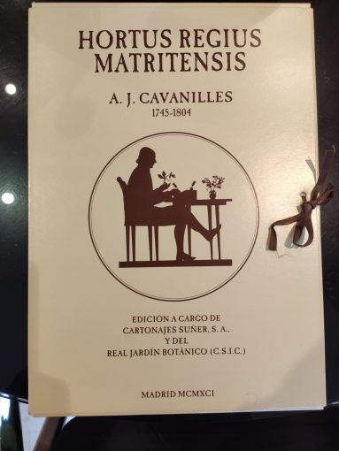 Hortus Regius Matritensis