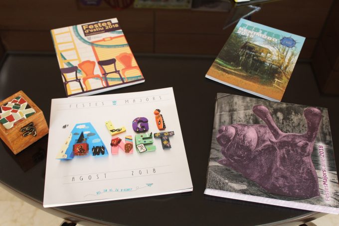 Llibres festivitats Llibres de festivitats