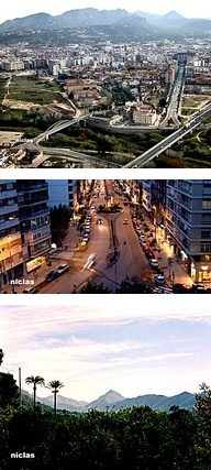 La ciudad