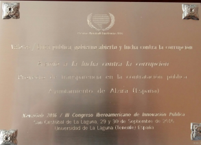 Premi NovaGob Excel·lència 2016 NovaGob 2016 1