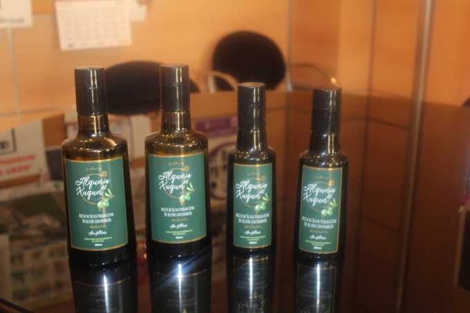 Oli doliva de lAlqueria del Xúquer