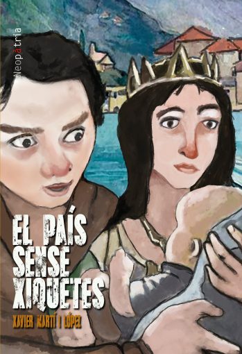 EL PAÍS SENSE XIQUETES de Xavier Martí i López Portada pais-sense-xiquetes