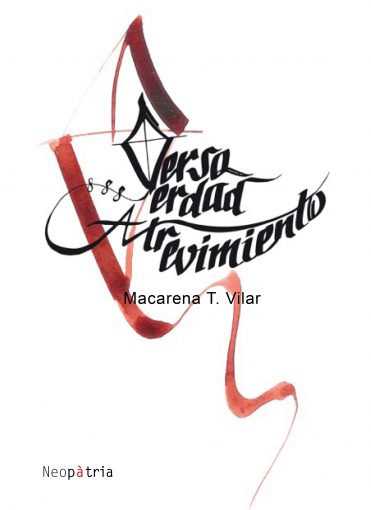 VERSO, VERDAD O ATREVIMIENTO Portada verso-verdad