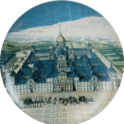 plat obsequi de l´aplec de danses cuadre aplec danses