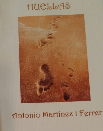 Antonio Martínez i Ferrer llibre Huellas