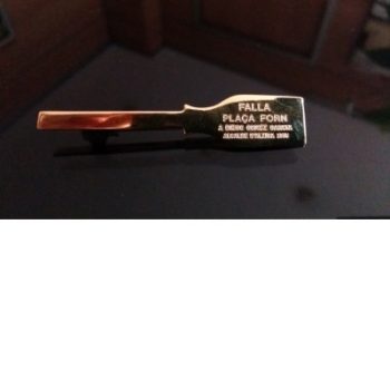 PALA D´OR  DE LA FALLA PLAÇA DEL FORN pala d or 1