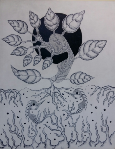 Quadre de MONTSE GARCÍA NICOLÁS quadre montse garcia 02 1