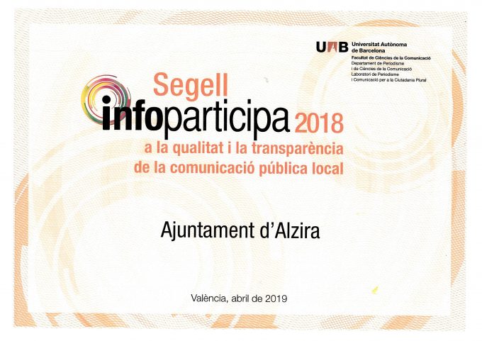 segell transparencia