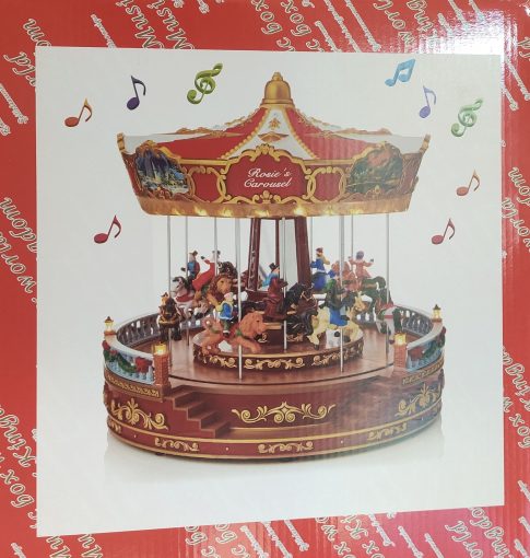 tiovivo Fira dAssociació de Firants