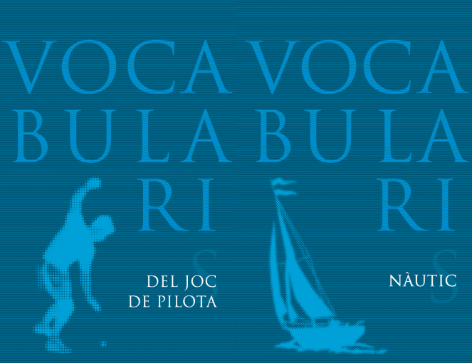 VOCABULARI: del Joc de Pilota i Nàutic vocabulari nautic pilota