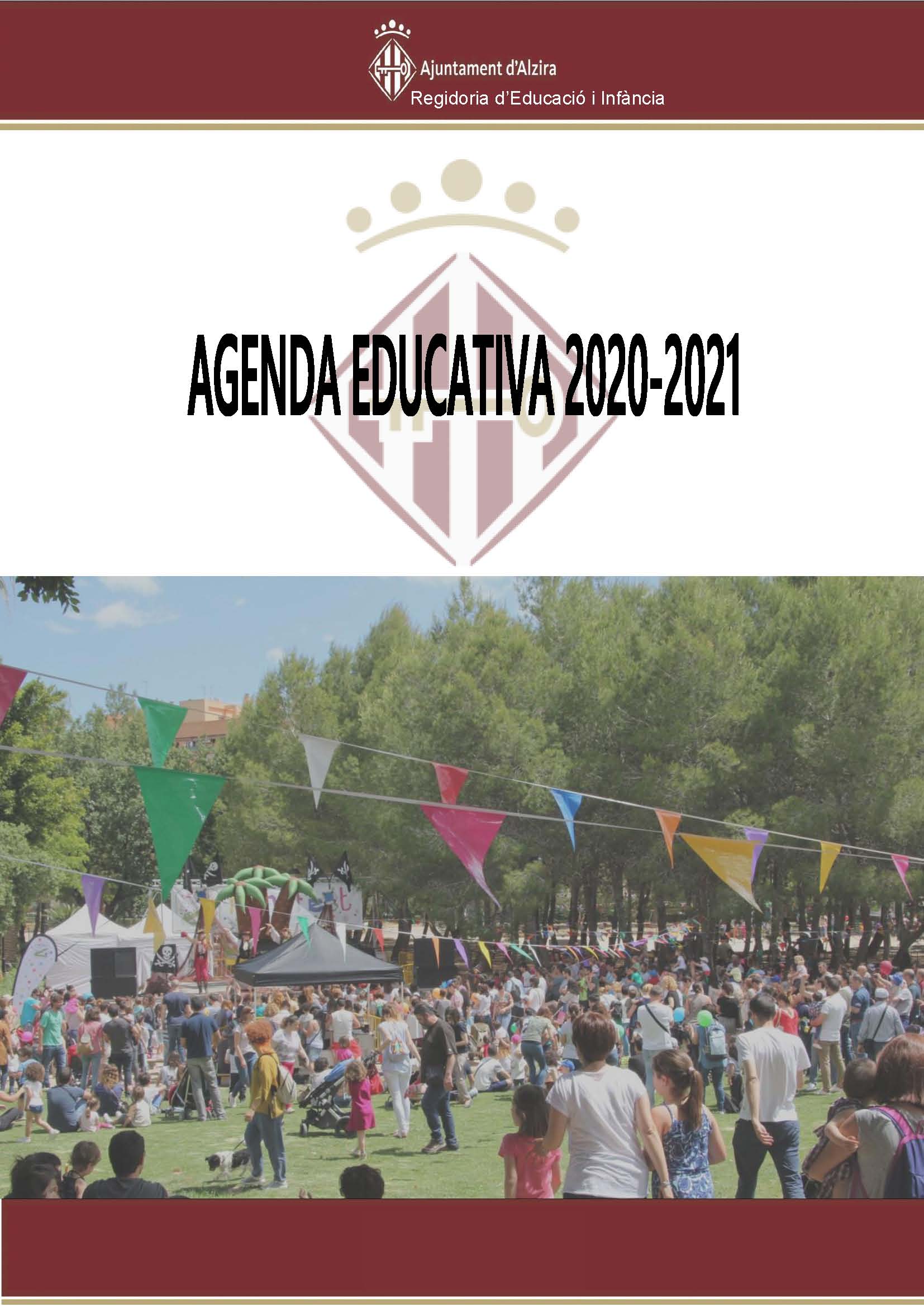GENDA EDUCATIVA - cast