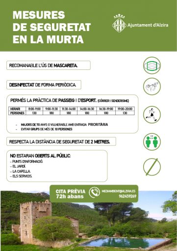 Normativa Fase 2 LA MURTA VALENCIÀ v3