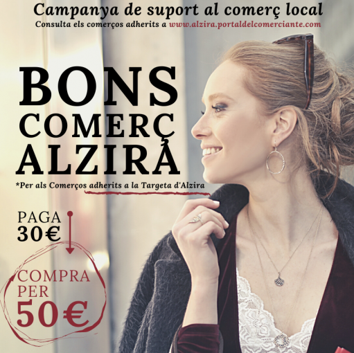 BONOS COMERCIO ALZIRA 5