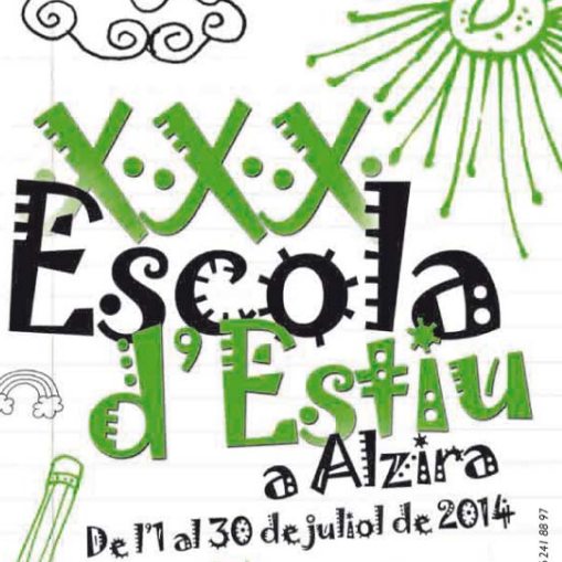 Escola Estiu 2014