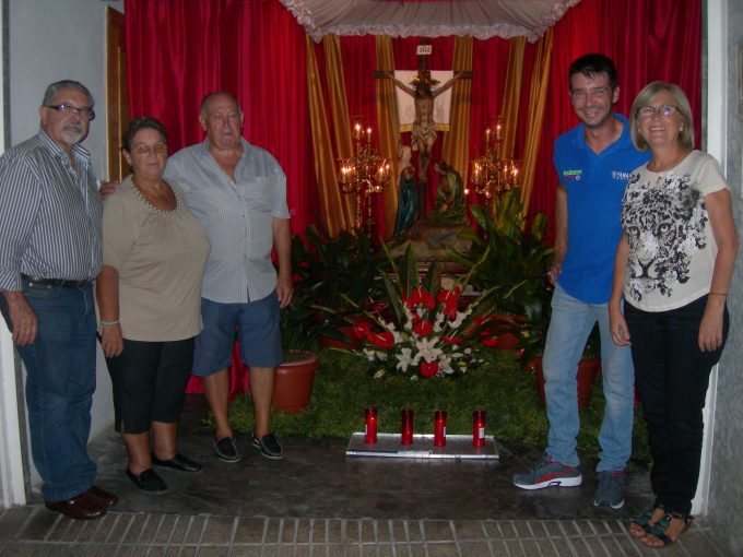 DOSEL del Crist dels Alfarers