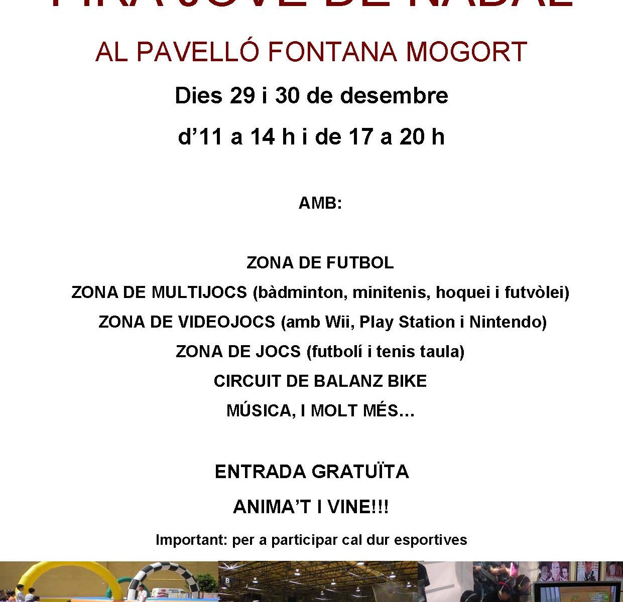 FIRA JOVE 2014