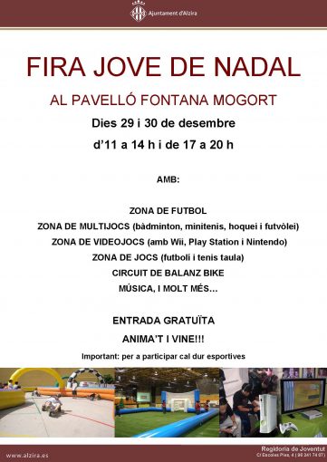 FIRA JOVE 2014