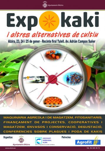 CARTEL EXPOKAKI