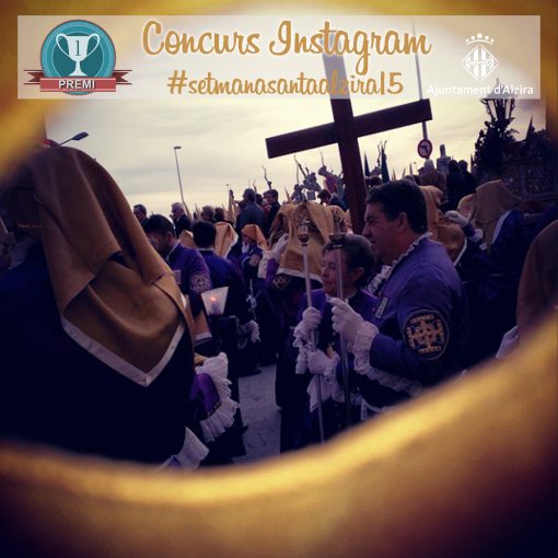 1premi Insta Setmana