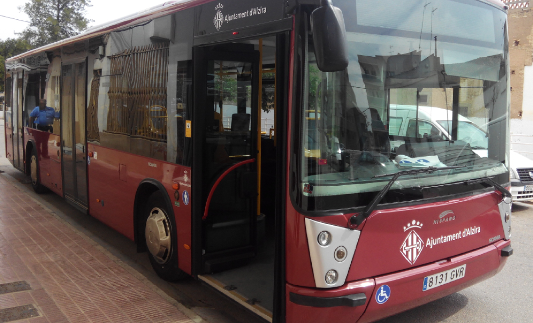 bus