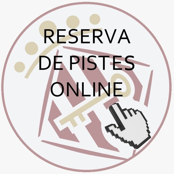 reserva pistas