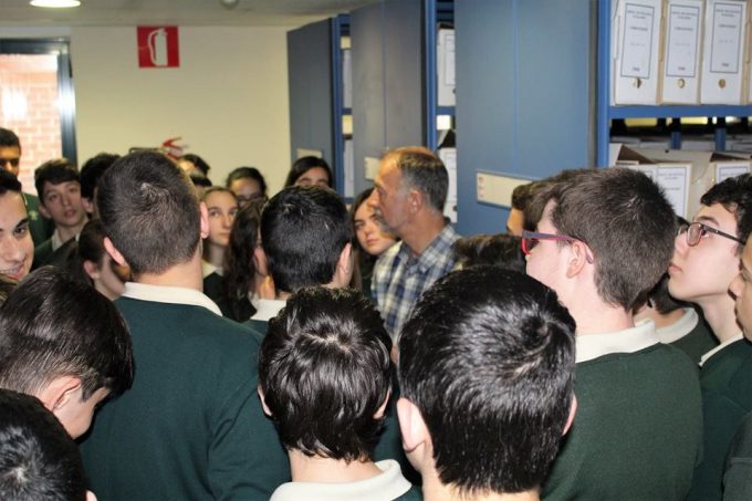Visites Arxiu