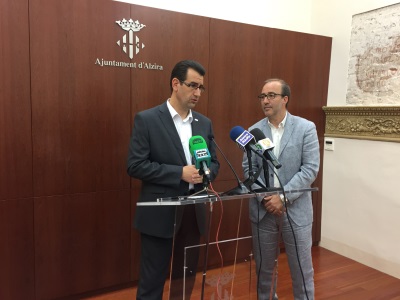 La Universitat de València llega a Alzira con el programa ‘UNISOCIETAT’ IMG 1414 1