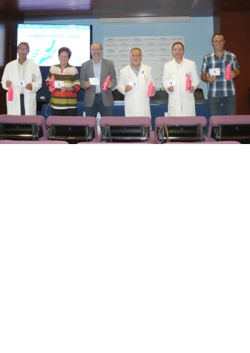 Alzira correrà contra el càncer de mama el pròxim 22 d'octubre cartell carrera contra cancer 2 2