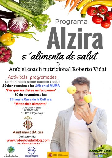 cartel nutricion