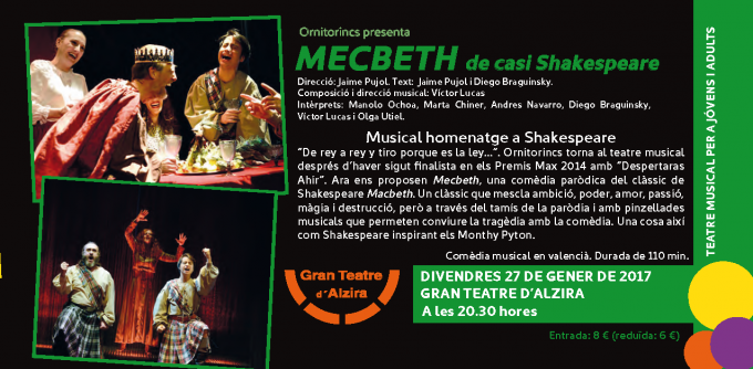 07 Mecbeth de casi shakespeare