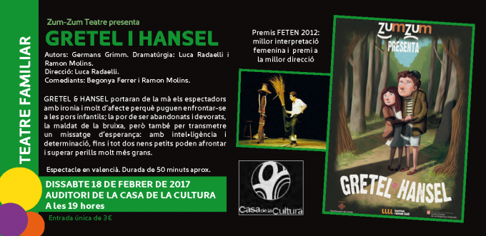 14 Gretel i Hansel