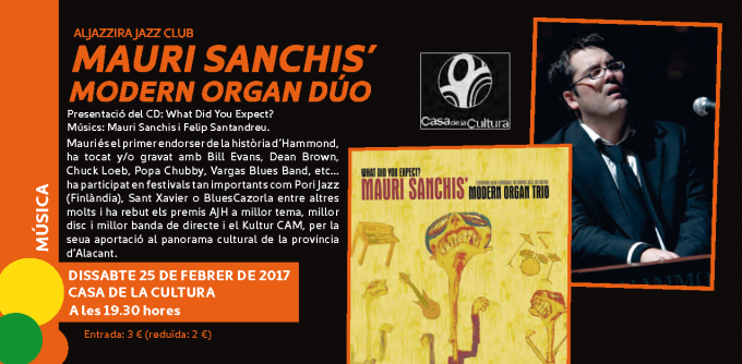 16 Mauri Sanchis