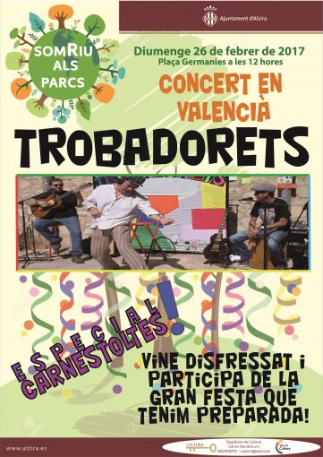 Trobadorets