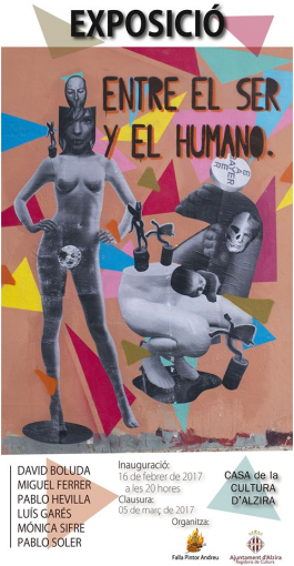 expo entre ser humano