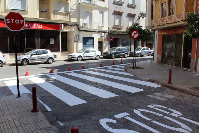 Carrer Piletes