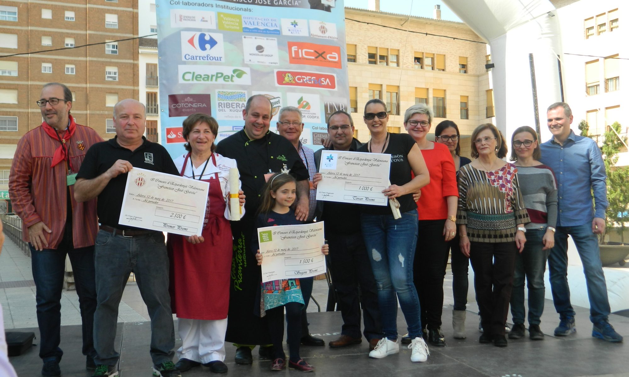 I Concus Espardenya 2017 Foto TNR