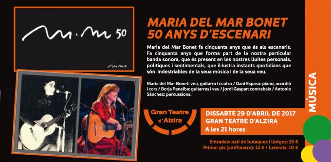 11 maria del mar bonet