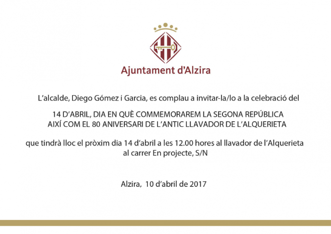 commemoracio segona republica