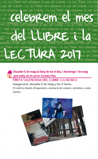 22 FIRETA VALENCIANA DEL LLIBRE