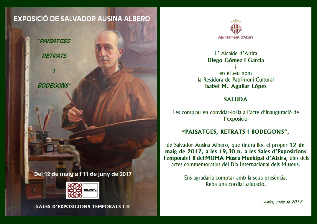 SALUDAS AUSINA PARA IMPRIMIR