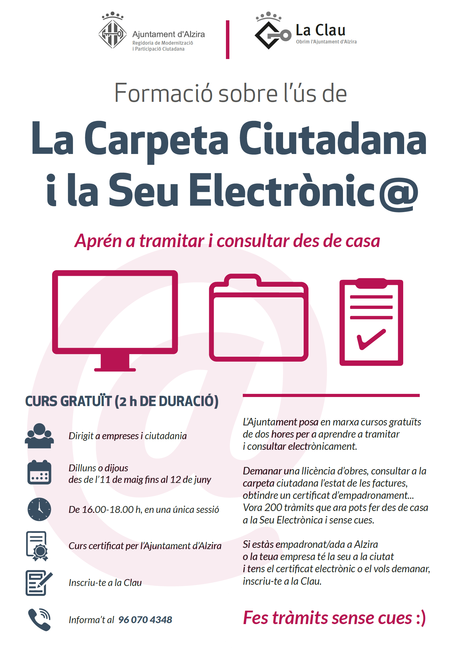 curs carpeta ciutadana
