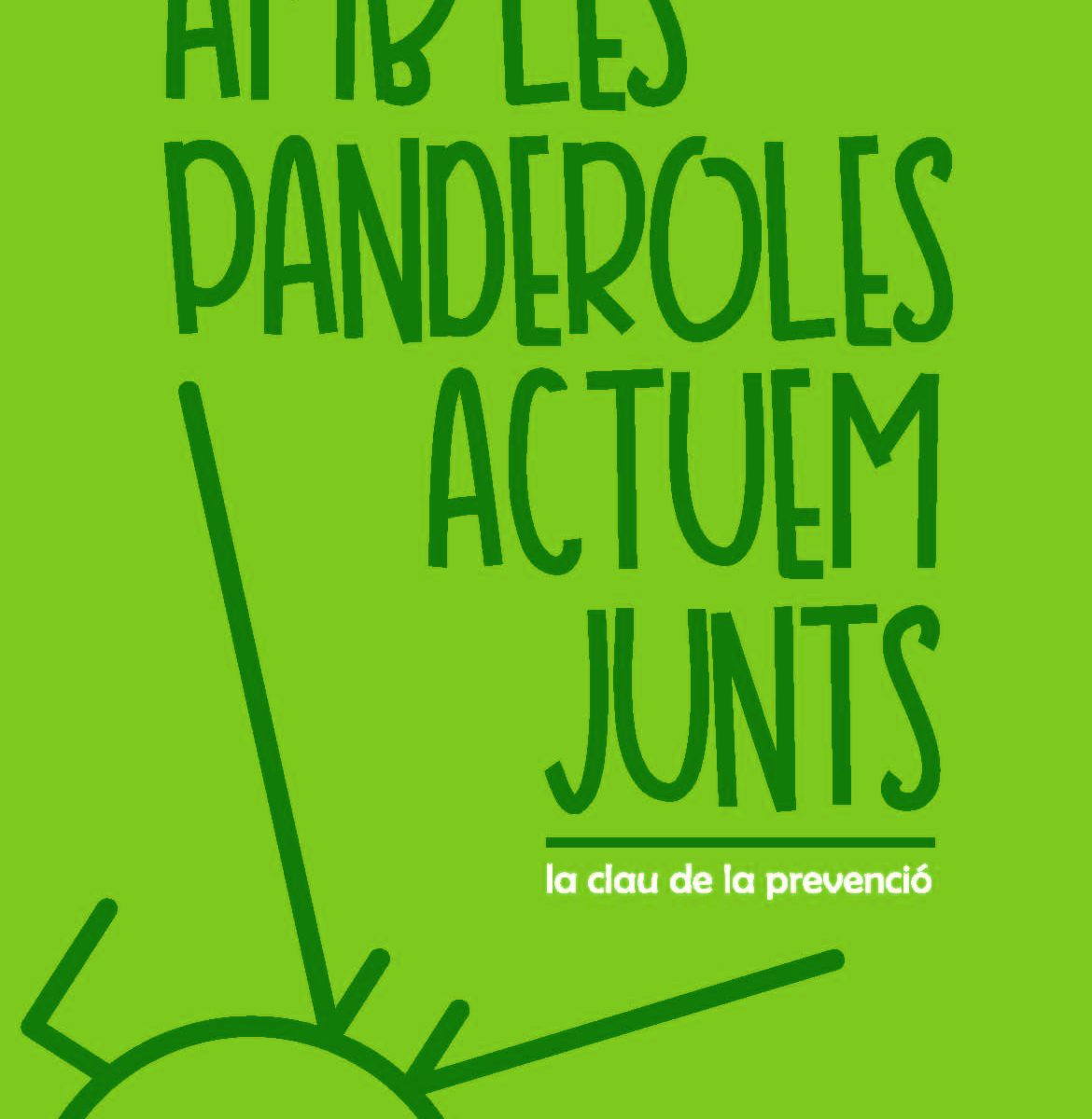 flyer panderoles