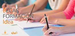 IDEA convoca 100 Beques de Formació Beques formacio IDEA