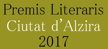 Premis Literaris plca2017