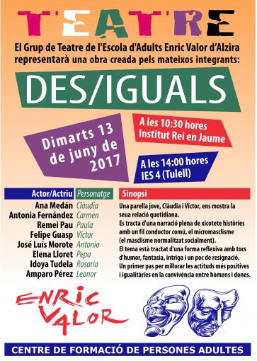 teatre enric valor