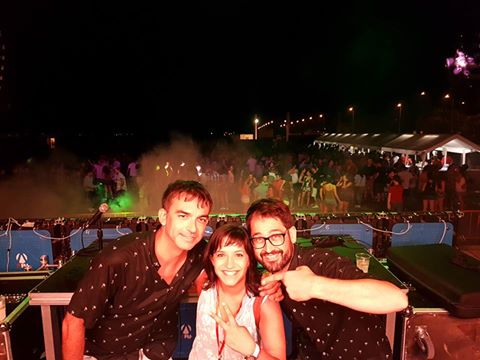 Les Festes de Sant Bernat Alzira 2017 aconseguixen la descentralització 20245547 1430366220376879 5763979967671878157 n