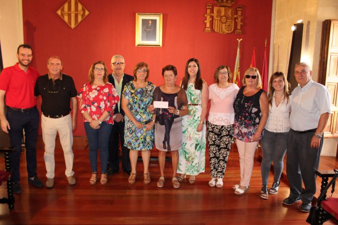 Donacio Texlimca 2017